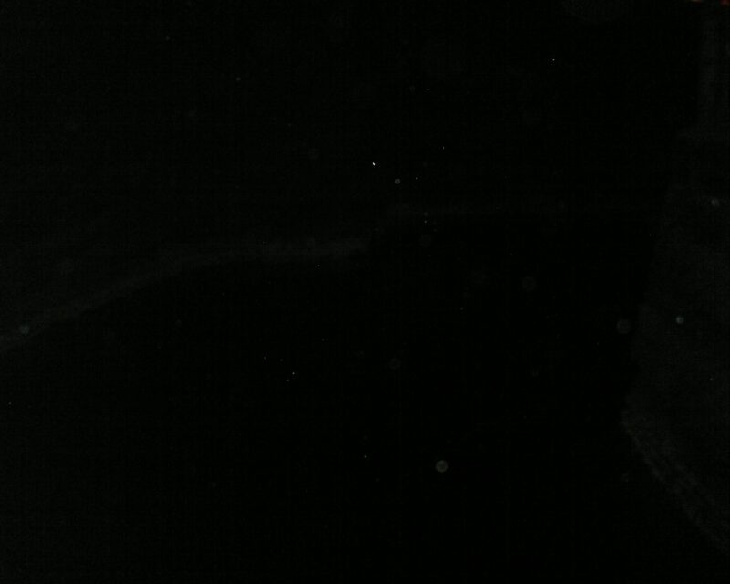 The timbered Michalowice Chamber deep in the mine